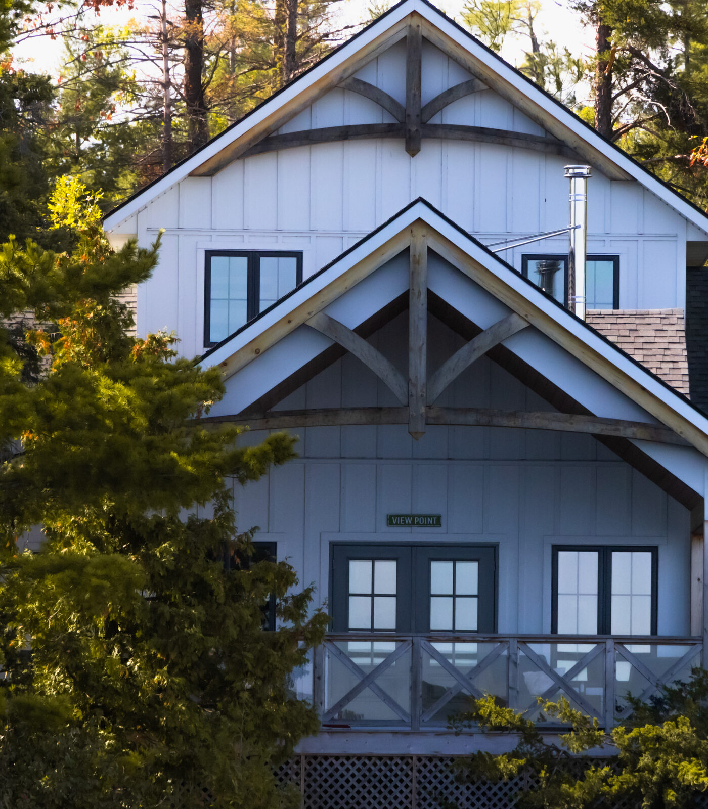 A beautifully crafted KLC two-storey space showing quality in every detail