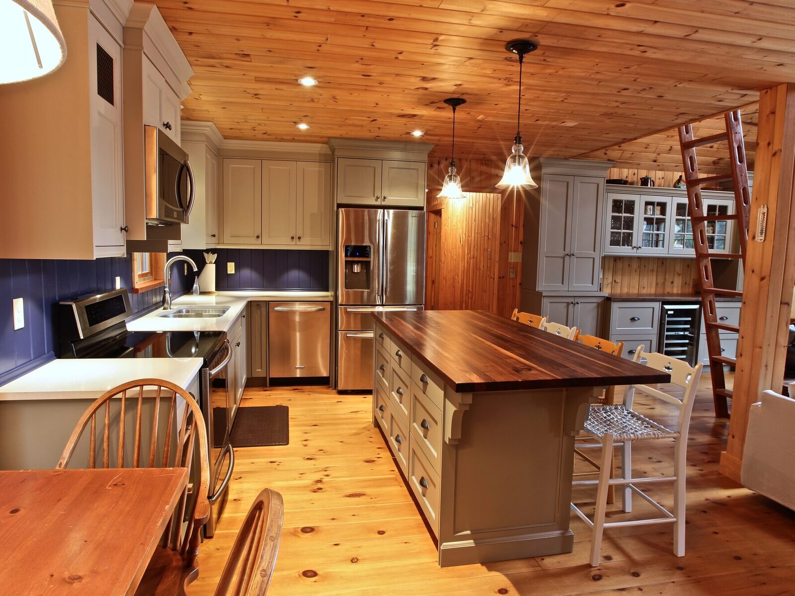 Classic Cottage Interior Renovation, photo 5