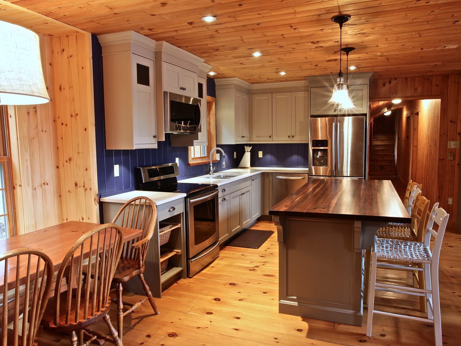Classic Cottage Interior Renovation, photo 8