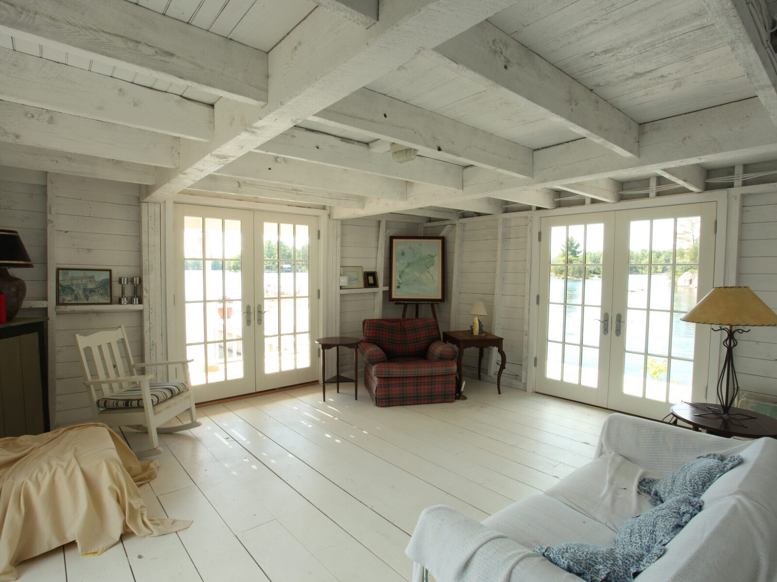 Classic Waterfront Boathouse, photo 5