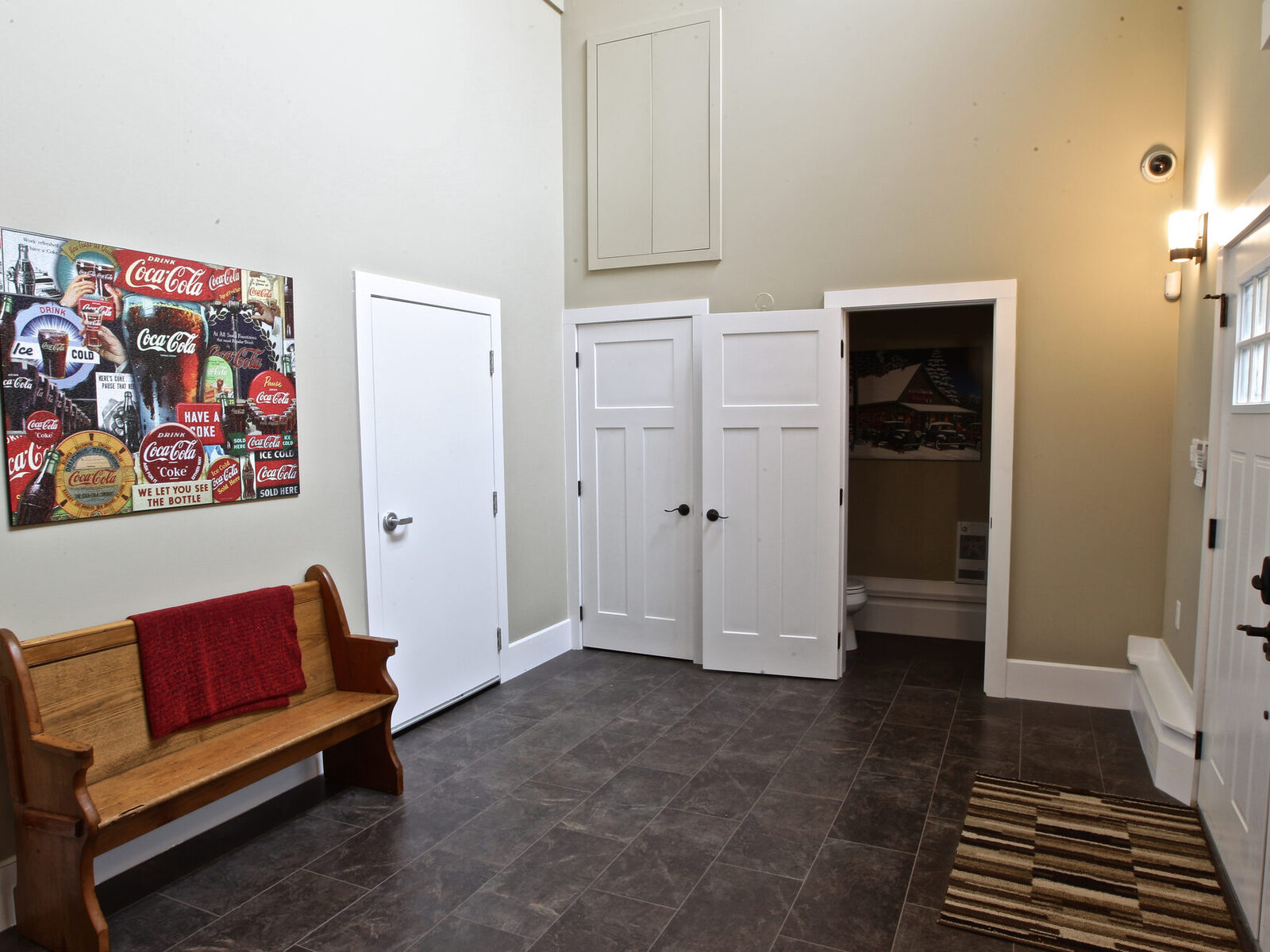 Custom Storage Garage with Loft, photo 5