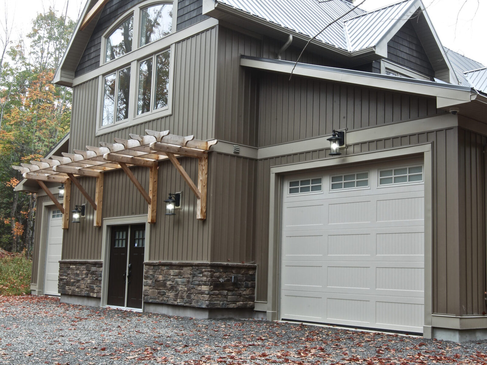 Custom Storage Garage with Loft, photo 8