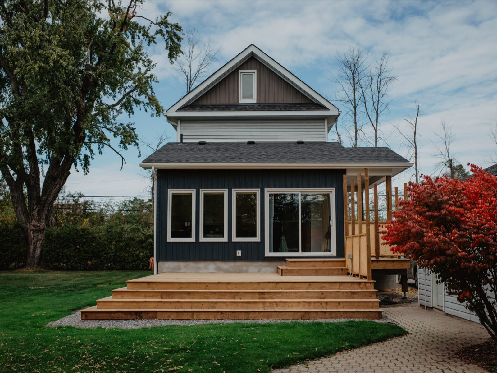 Home Renovation and Addition, photo 1