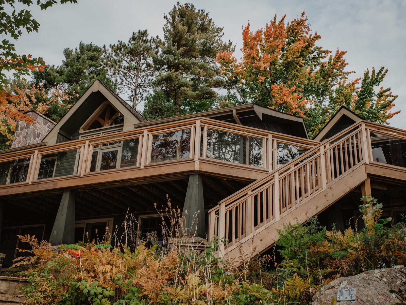 Lakefront Cottage Renovation, photo 4