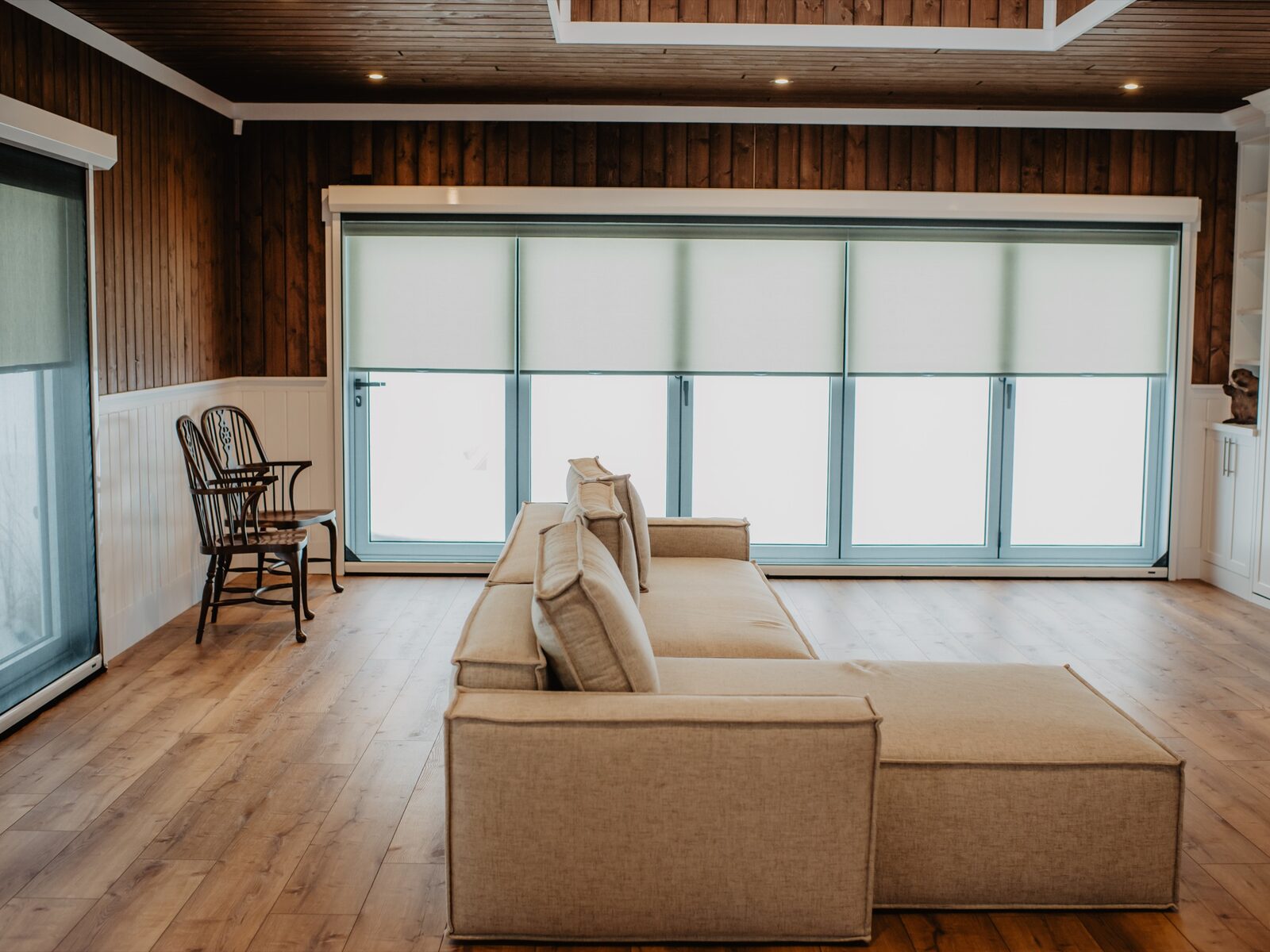 Lakefront Guest House Addition, photo 7