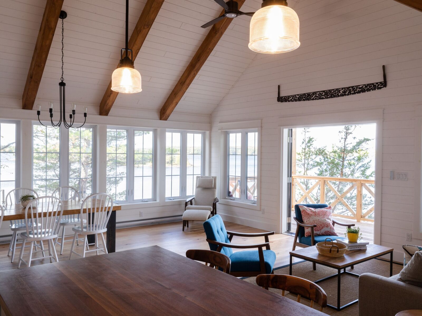 Rock Point Lake Cottage, photo 5