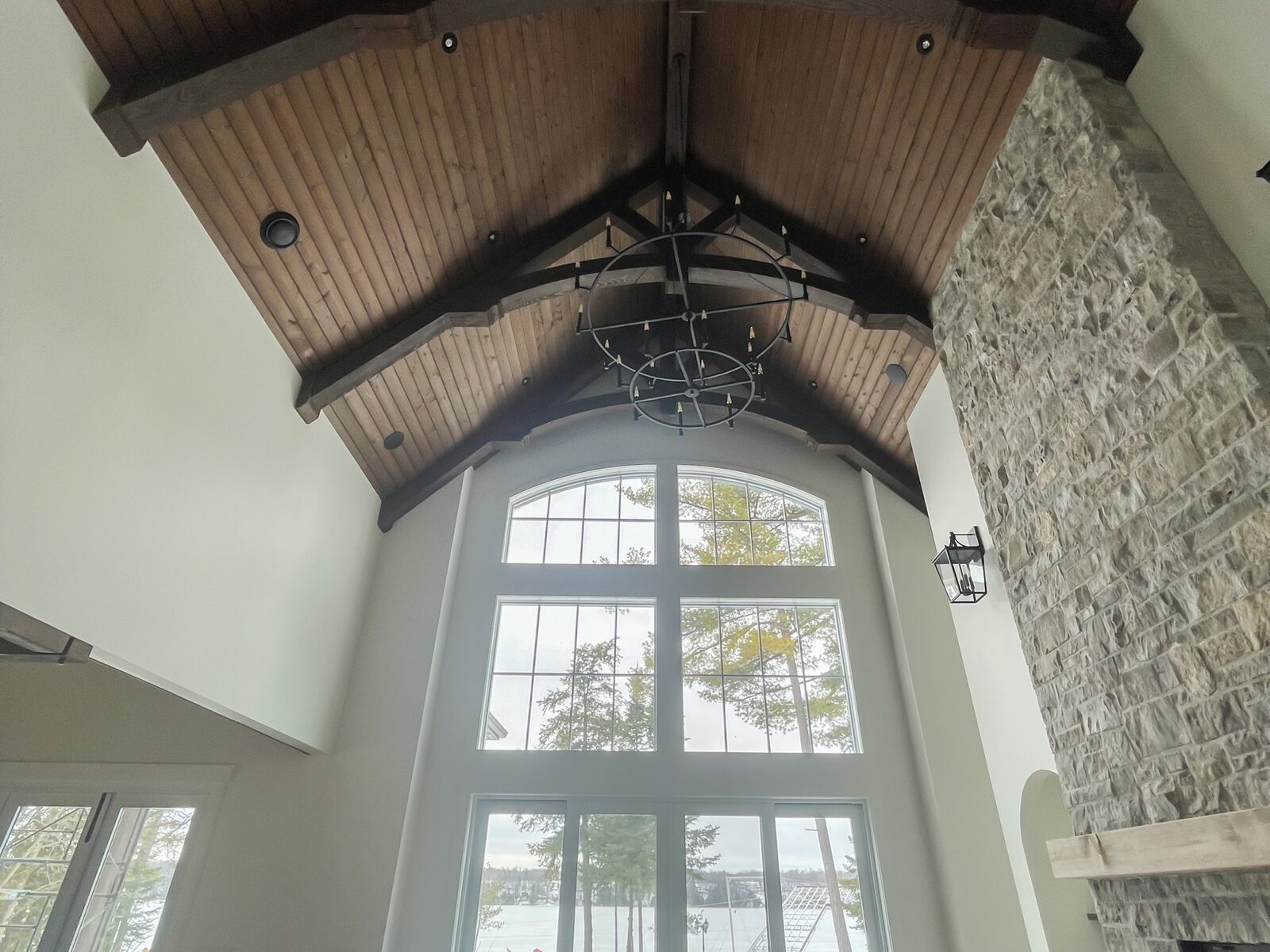 Sandy Lake Custom Lake Home, photo 5