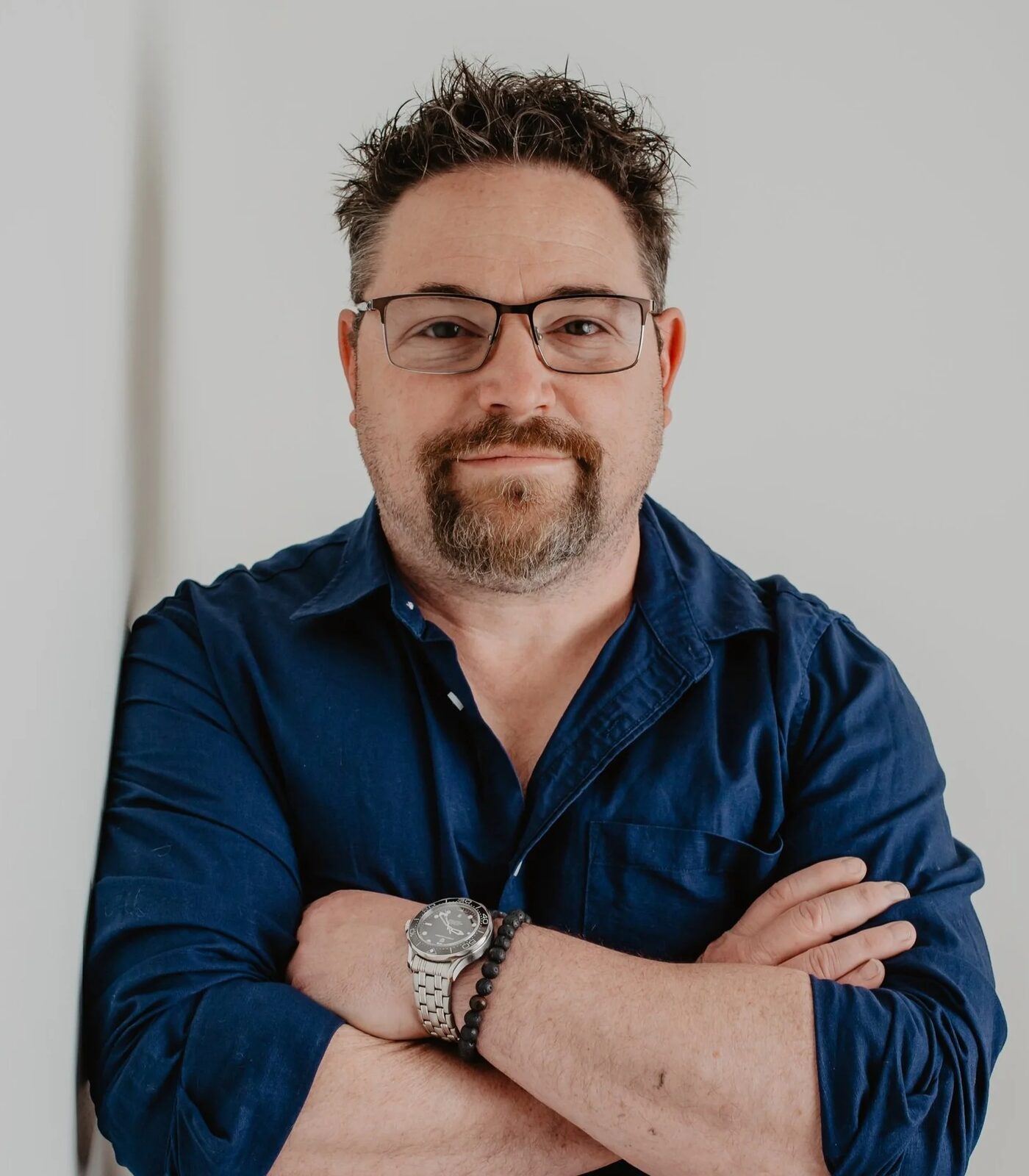 Mike Silverberg, Project Coordinator