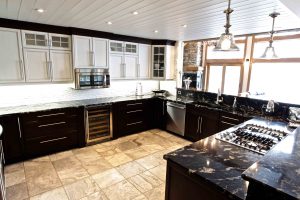 custom built cottage - kitchen 2