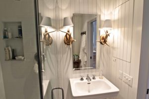 Catchacoma cottage renovation - bathroom vanity