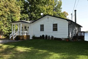 Catchacoma cottage renovation - exterior