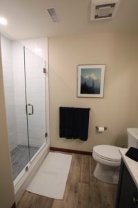 Clear Lake Bathroom Renovation - 3rd Bathroom