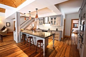 Buckhorn Cottage Renovation - Kitchen