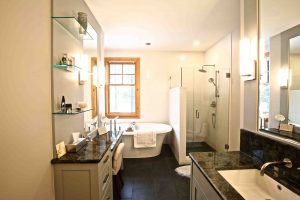 Buckhorn Cottage Renovation - Bathroom