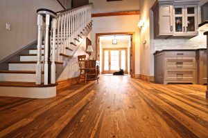 Buckhorn Cottage Renovation - Flooring