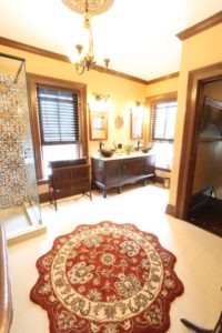 Lakefield Bathroom Renovation - Gorgeous Rug