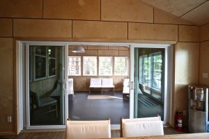 custom stoney lake cottage - Screened-In Porch