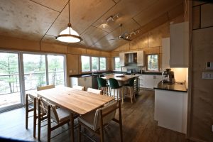 custom stoney lake cottage - Kitchen