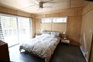 custom stoney lake cottage - Bedroom