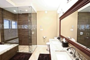 Master Bathroom Renovation 1