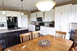 Custom Home Lakefield - Cabinetry