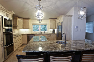 Stoney Lake Kitchen Renovation - 2