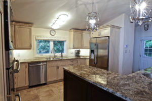 Stoney Lake Kitchen Renovation - 3