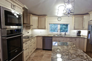 Stoney Lake Kitchen Renovation - 4