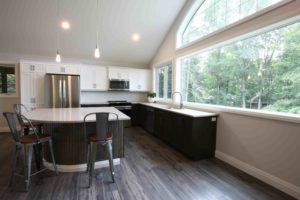 kitchen renovation stoney lake 2