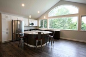 kitchen renovation stoney lake 1