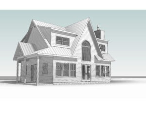 Buckhorn Custom Cottage Design