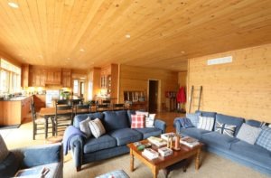 Cottage Build Stoney Lake