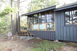 Screened In Porch Stoney Lake (12)