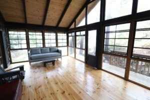 Screened In Porch Stoney Lake (18)