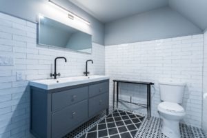 House Renovation - Guest Bathroom