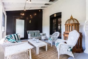 House Renovation - Screened Porch