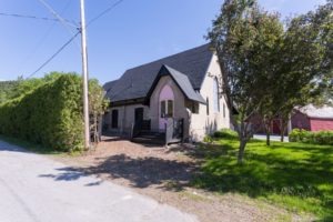 House Renovation - Main Entry