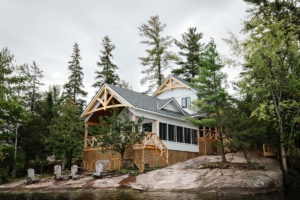 Stoney Lake Island Cottage (37)