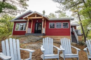 Stoney Lake Cottage (1)