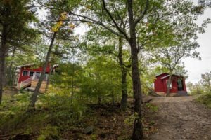 island cottage bunkie