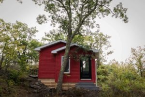 island cottage bunkie