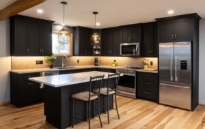 Custom Kitchen Renovation