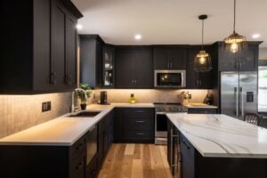 Custom Kitchen Renovation