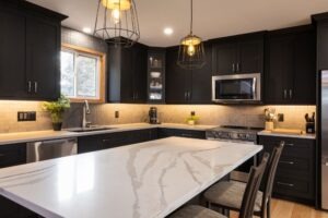 Custom Kitchen Renovation