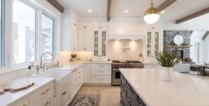 Custom Cottage