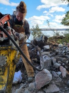 shore construction