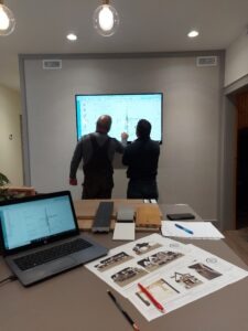 Staff presentation