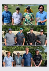 Golf tournament