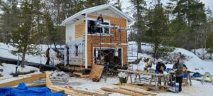 Bunkie construction