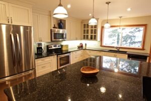 Custom Kitchen Renovation